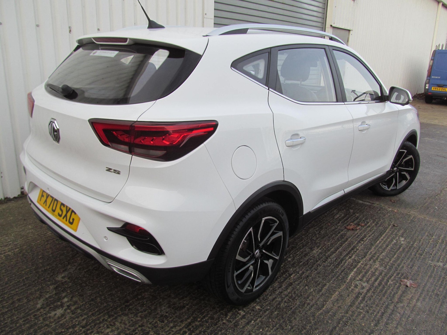 Used MG MG ZS 2020 for sale - 77156401: Photo 7