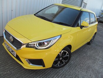 Used MG MG3 2020 for sale - 78292301: Photo
