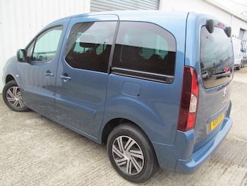 Used Citroen Berlingo Multispace 2018 for sale - 78809198: Photo