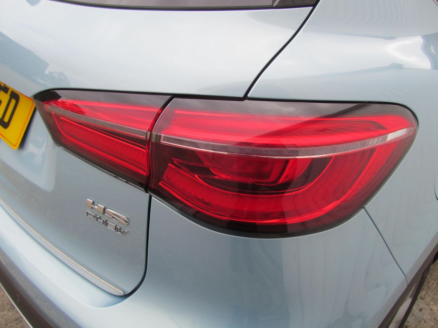 Used MG MG HS 2021 for sale - 76989283: Photo 10