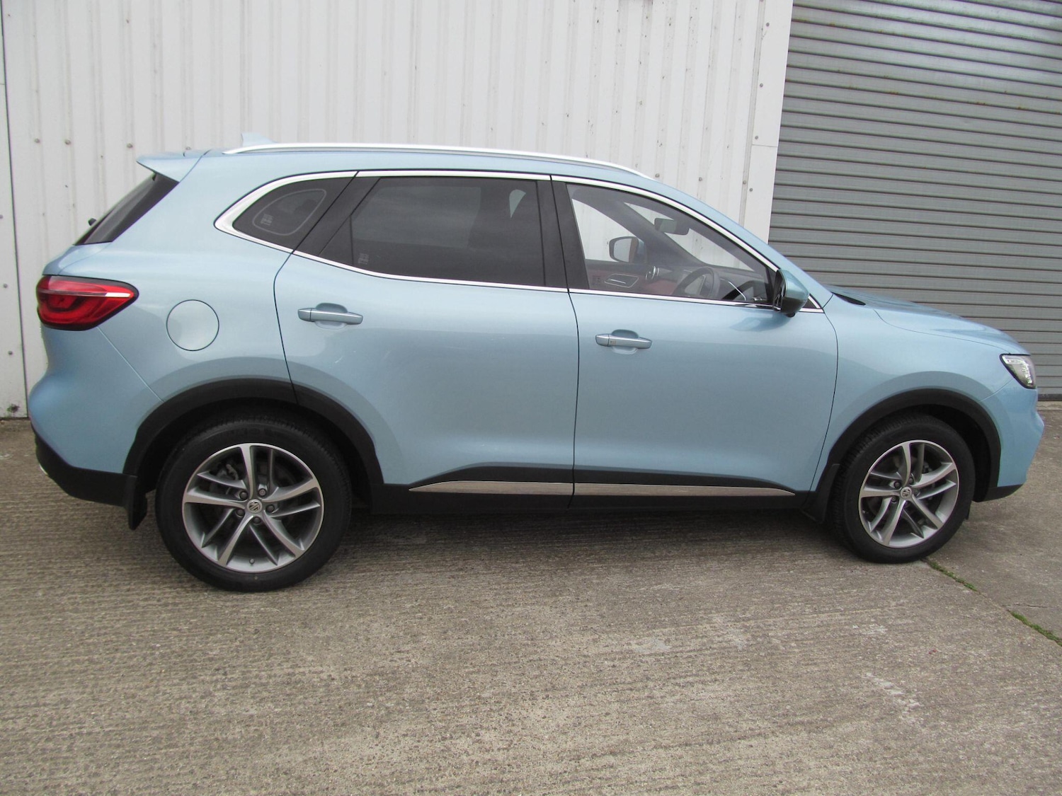 Used MG MG HS 2021 for sale - 76989283: Photo 11