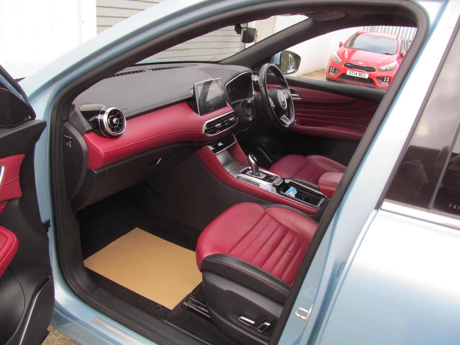 Used MG MG HS 2021 for sale - 76989283: Photo 13