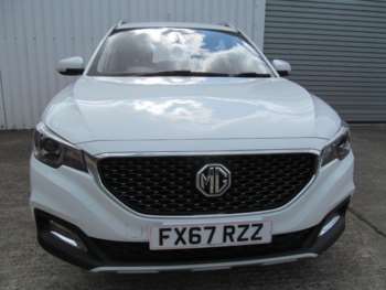 Used MG MG ZS 2017 for sale - 75050665: Photo
