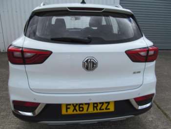 Used MG MG ZS 2017 for sale - 75050665: Photo