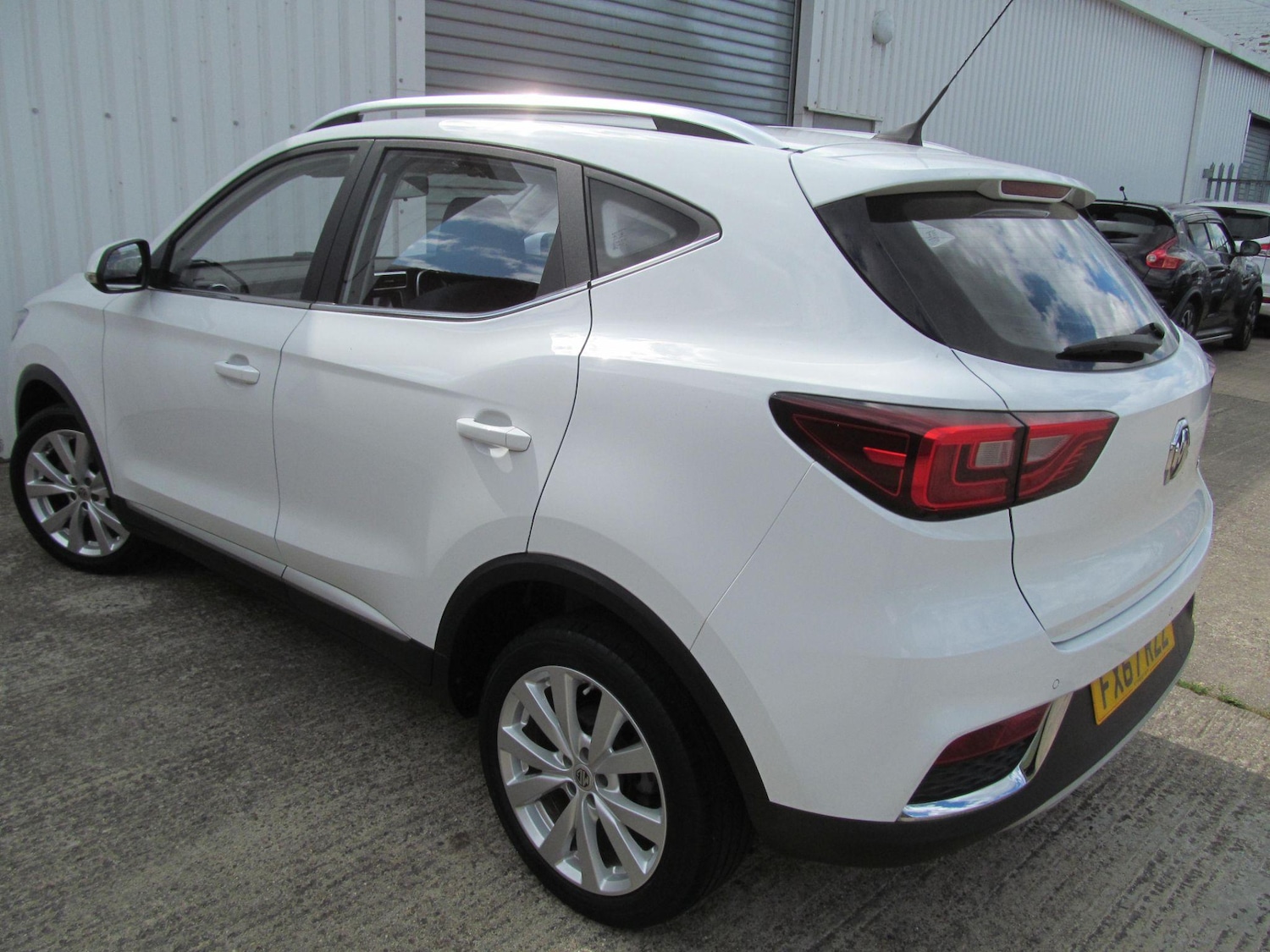Vehicle 4