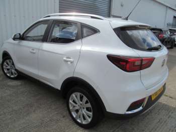 Used MG MG ZS 2017 for sale - 75050665: Photo