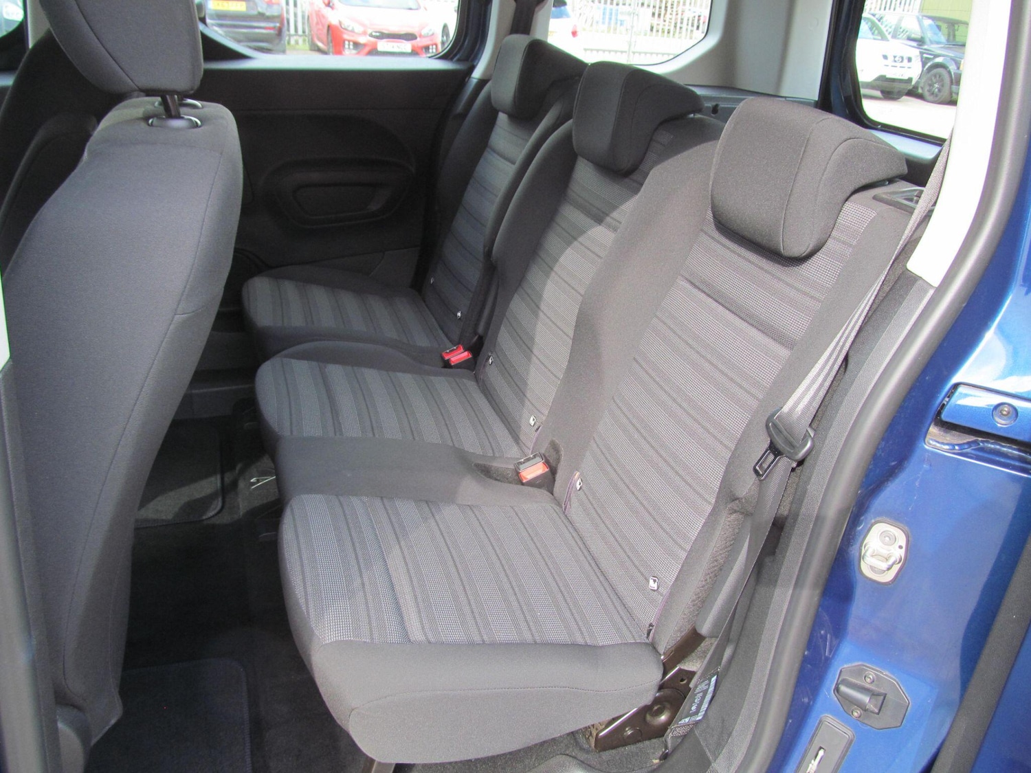 Used Vauxhall Combo Life 2019 for sale - 76988976: Photo 22