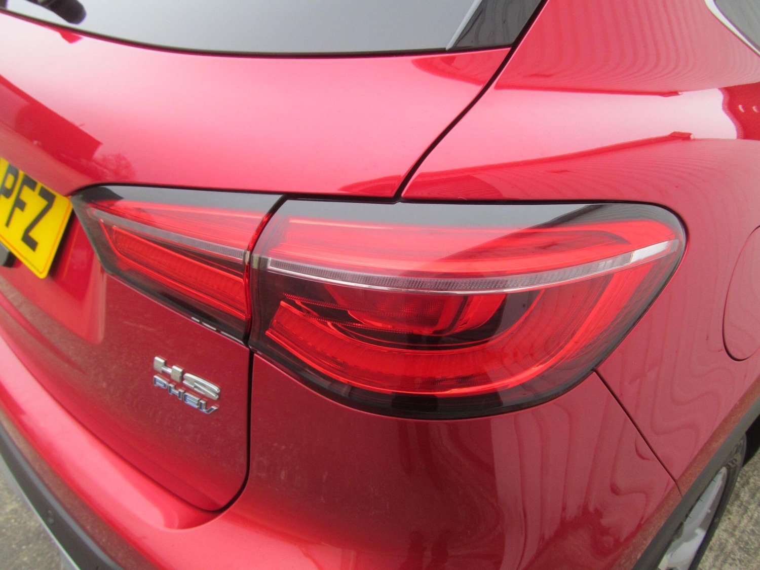 Used MG MG HS 2022 for sale - 77969569: Photo 11