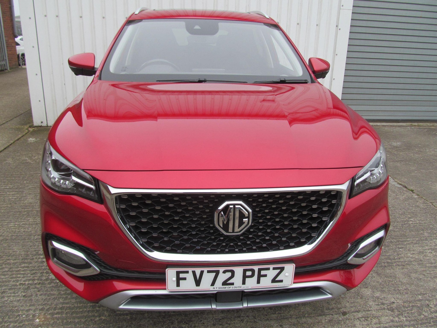 Used MG MG HS 2022 for sale - 77969569: Photo 2