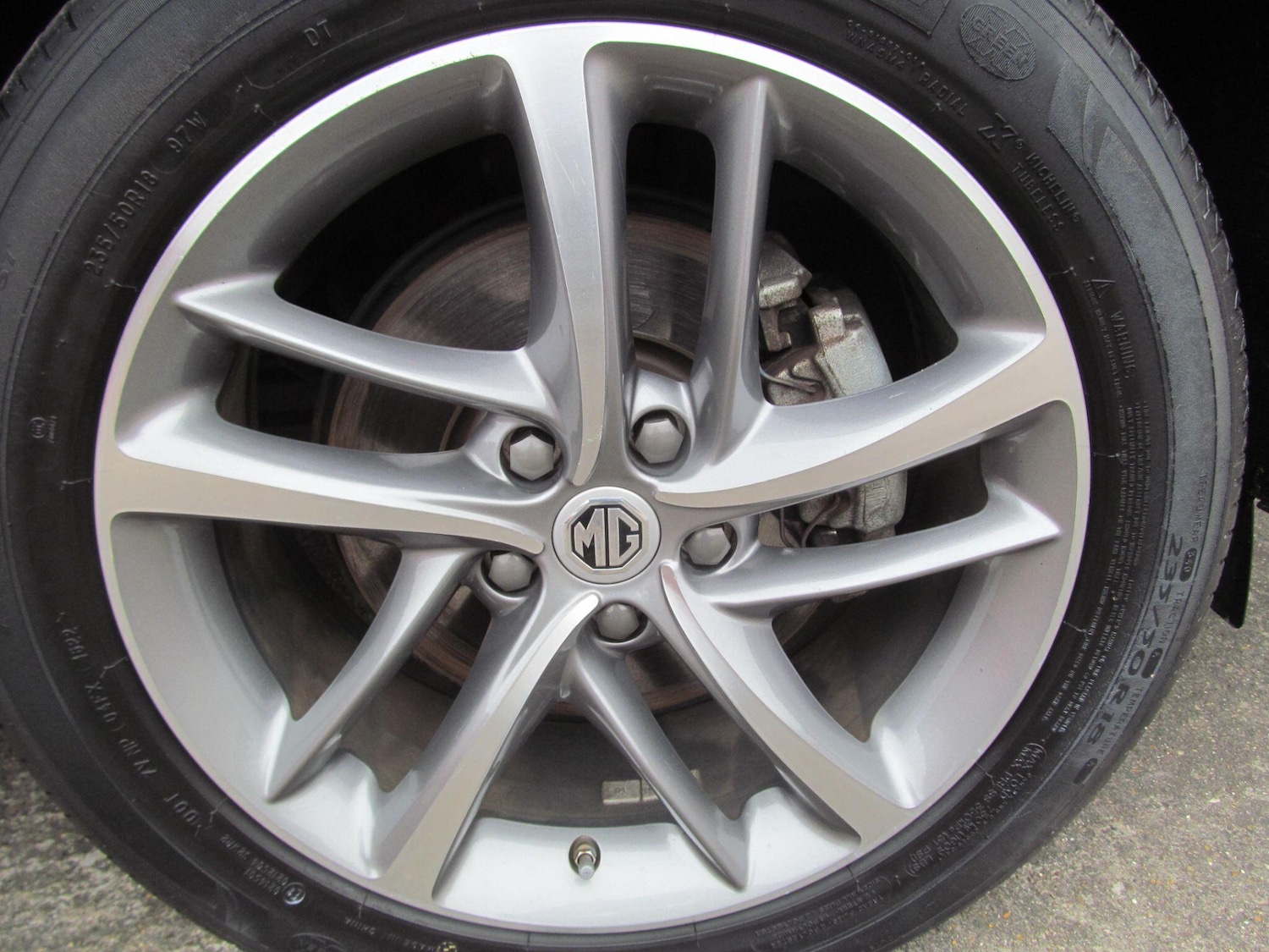 Used MG MG HS 2022 for sale - 77969569: Photo 25