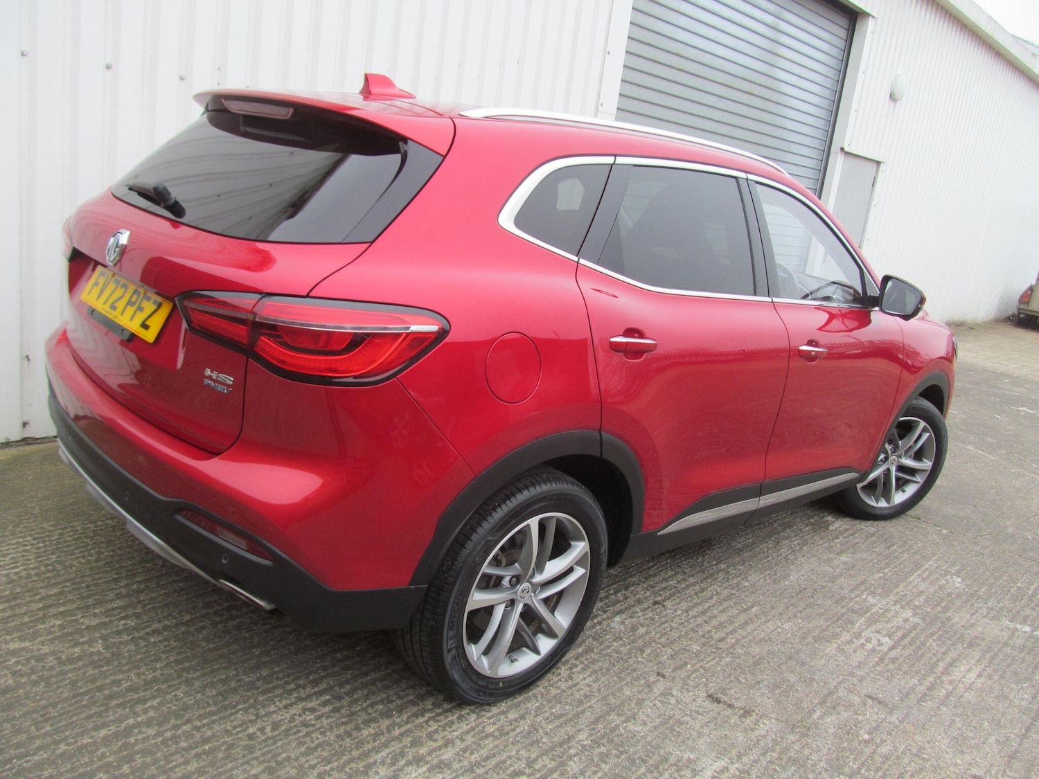 Used MG MG HS 2022 for sale - 77969569: Photo 5
