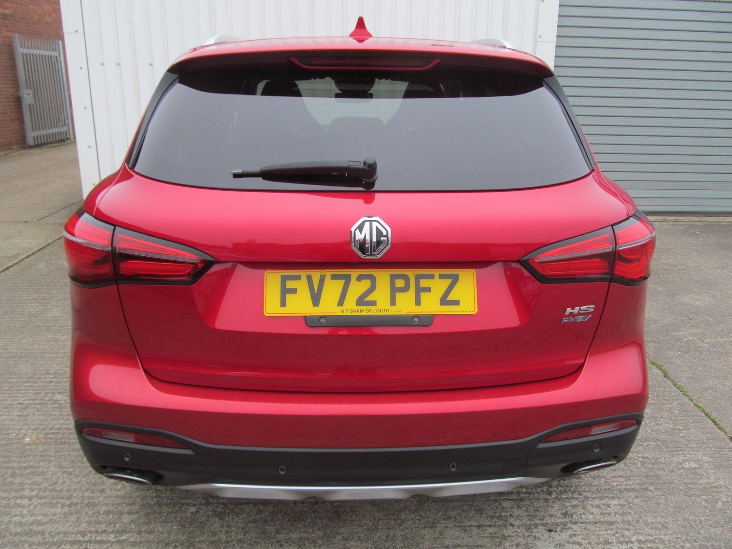 Used MG MG HS 2022 for sale - 77969569: Photo 6