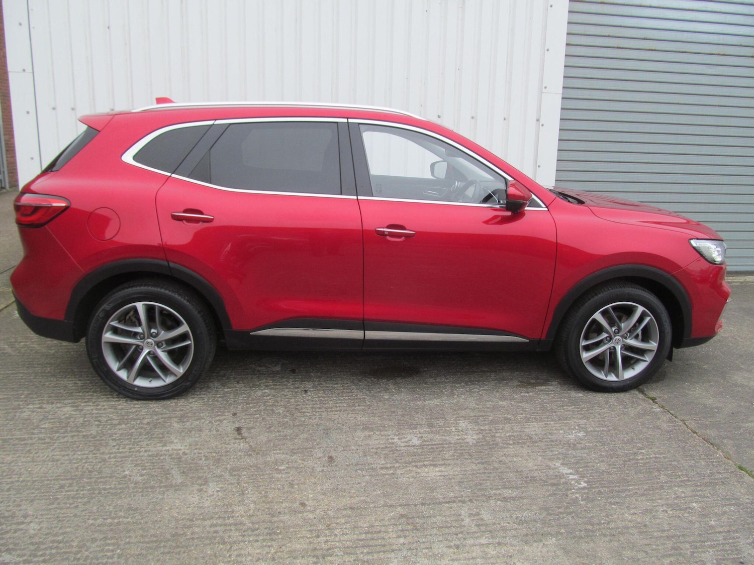 Used MG MG HS 2022 for sale - 77969569: Photo 8