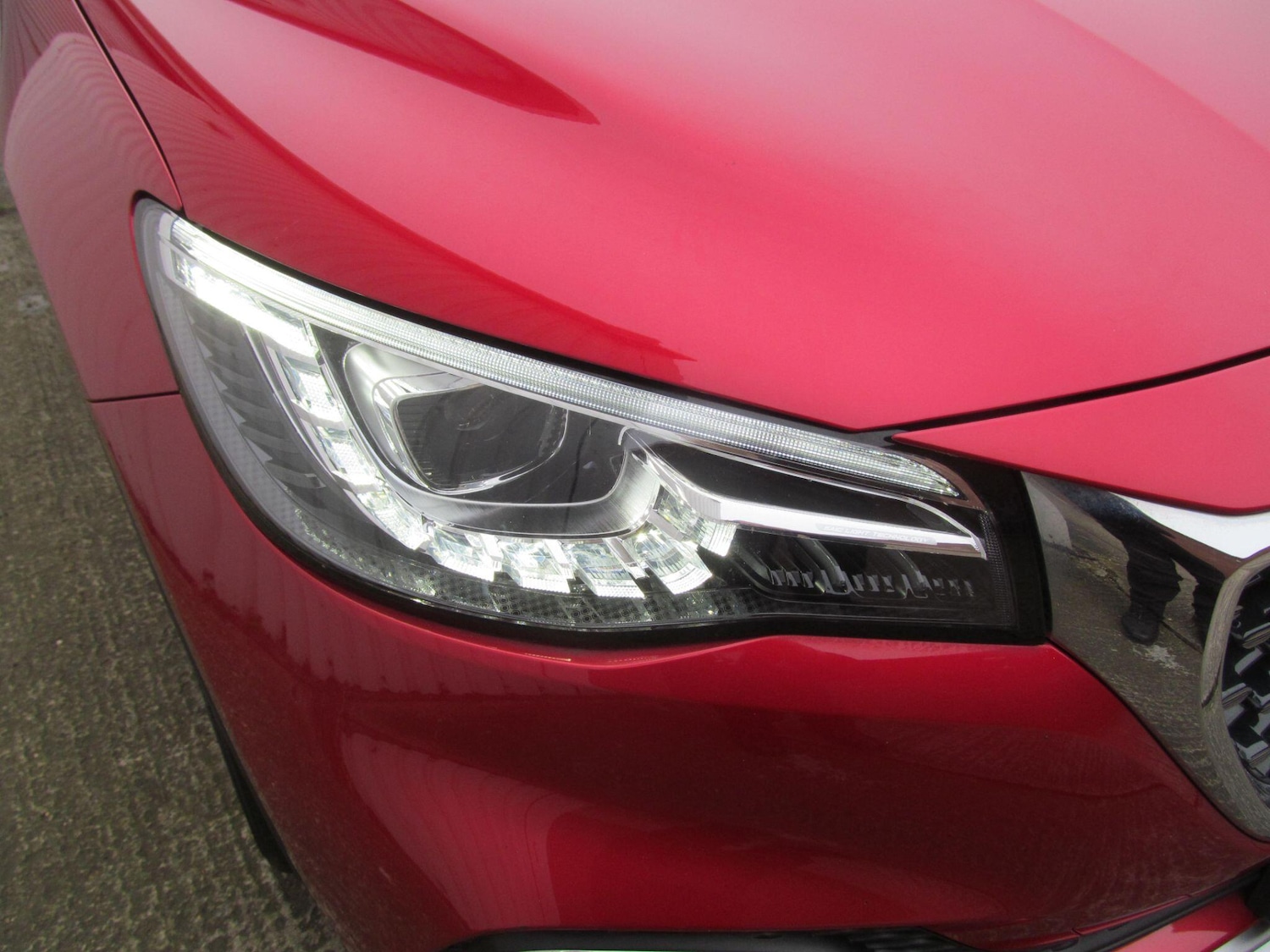 Used MG MG HS 2022 for sale - 77969569: Photo 9