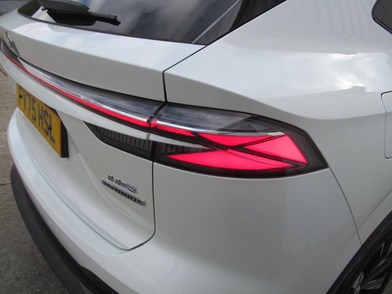 Used MG MG HS 2025 for sale - 77314946: Photo 11