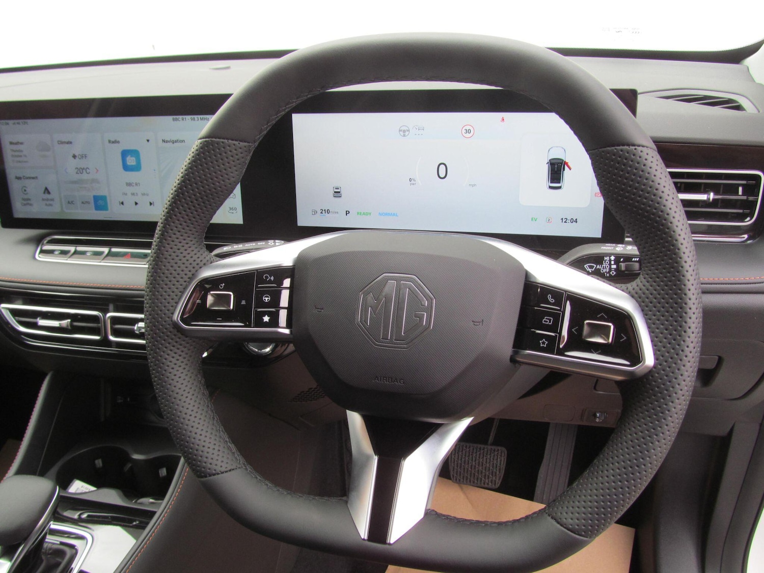 Used MG MG HS 2025 for sale - 77314946: Photo 18