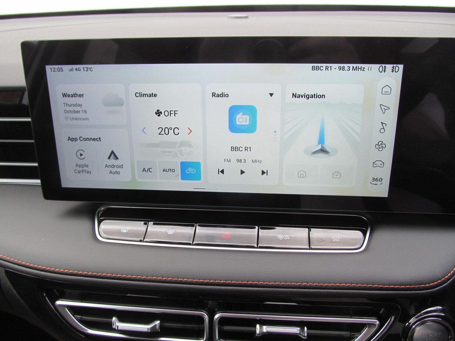 Used MG MG HS 2025 for sale - 77314946: Photo 20