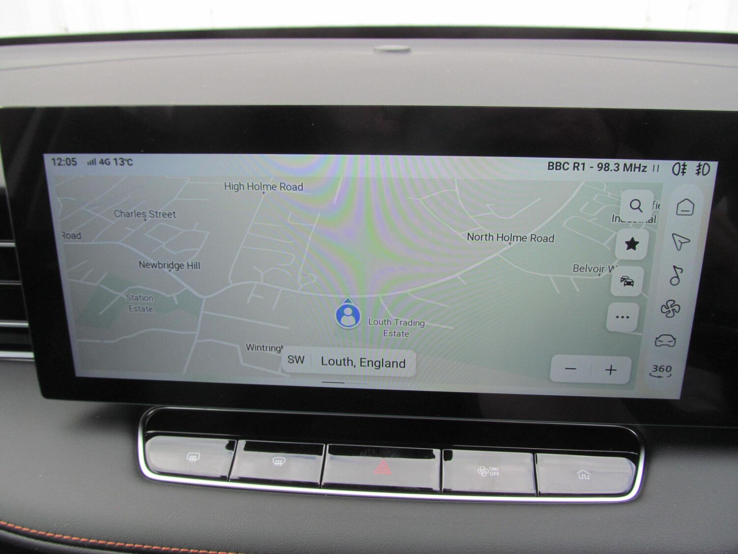 Used MG MG HS 2025 for sale - 77314946: Photo 21