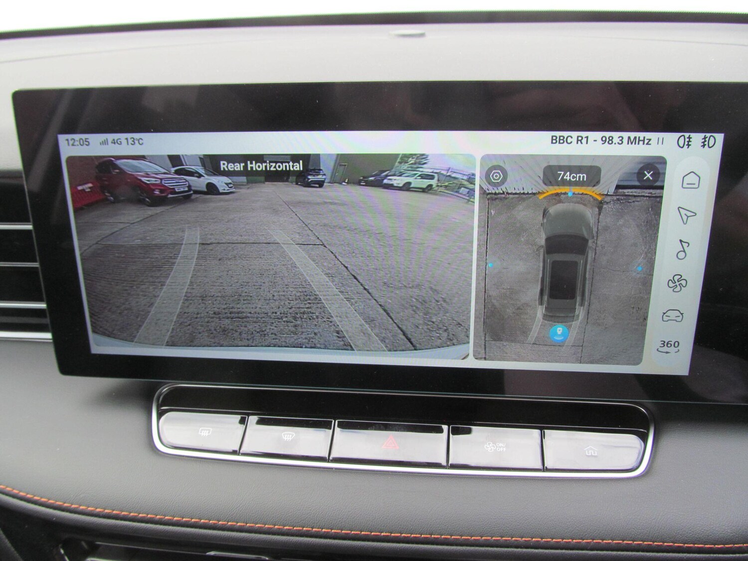 Used MG MG HS 2025 for sale - 77314946: Photo 22