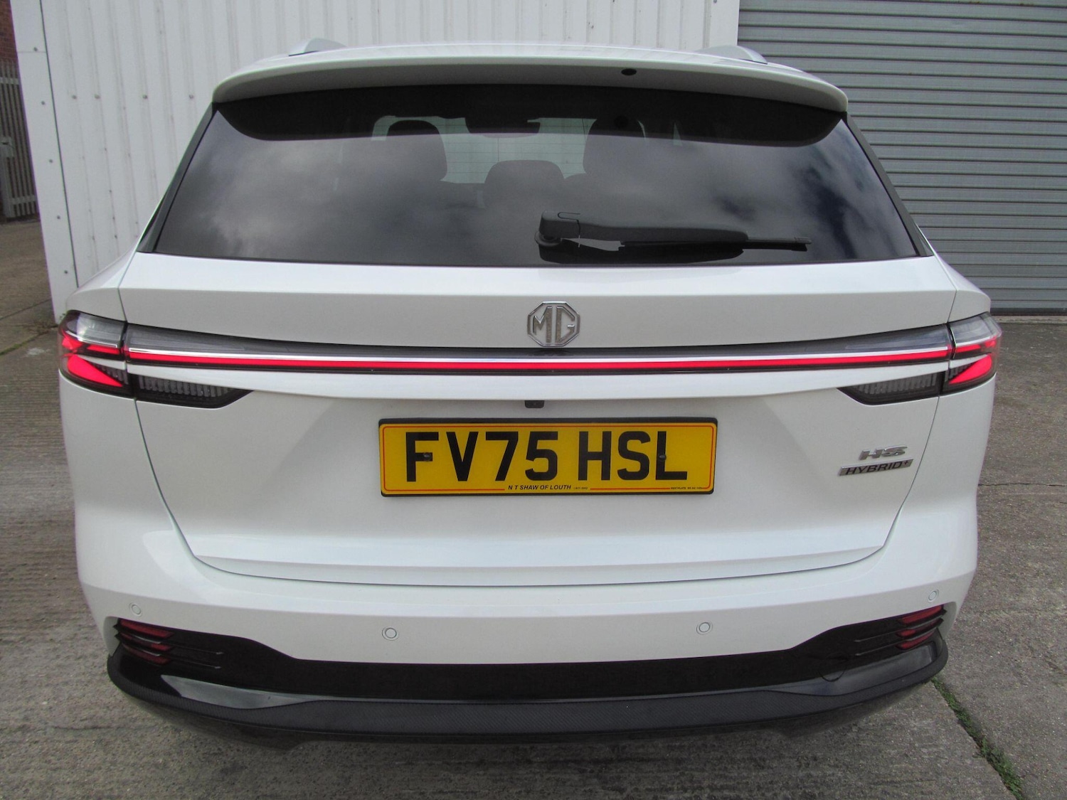 Used MG MG HS 2025 for sale - 77314946: Photo 4