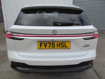 Used MG MG HS 2025 for sale - 77314946: Photo