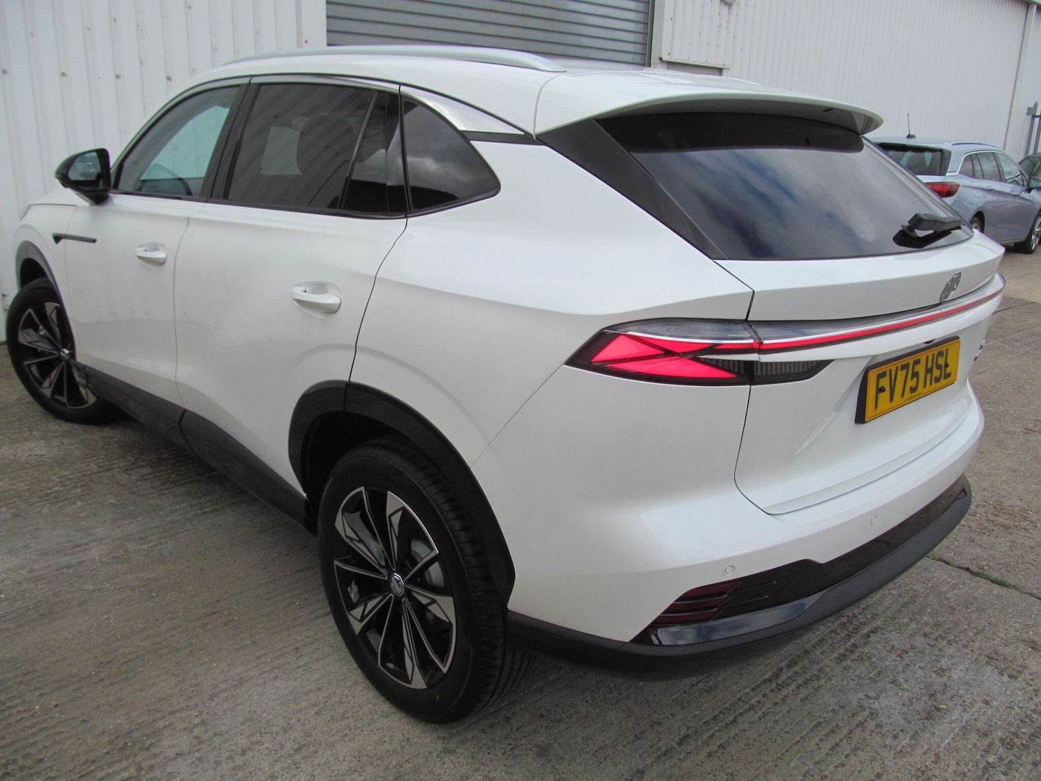 Used MG MG HS 2025 for sale - 77314946: Photo 5