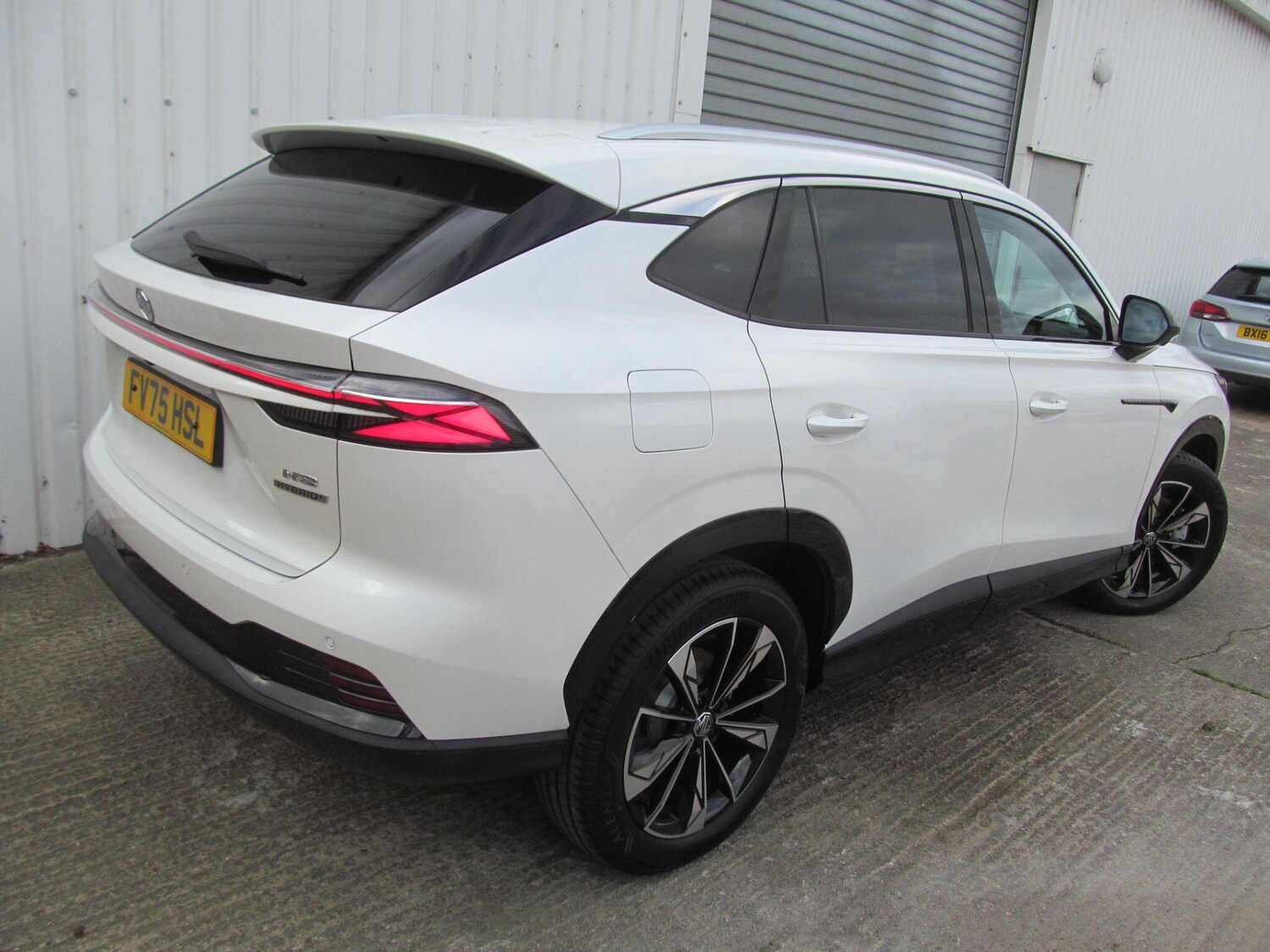 Used MG MG HS 2025 for sale - 77314946: Photo 6