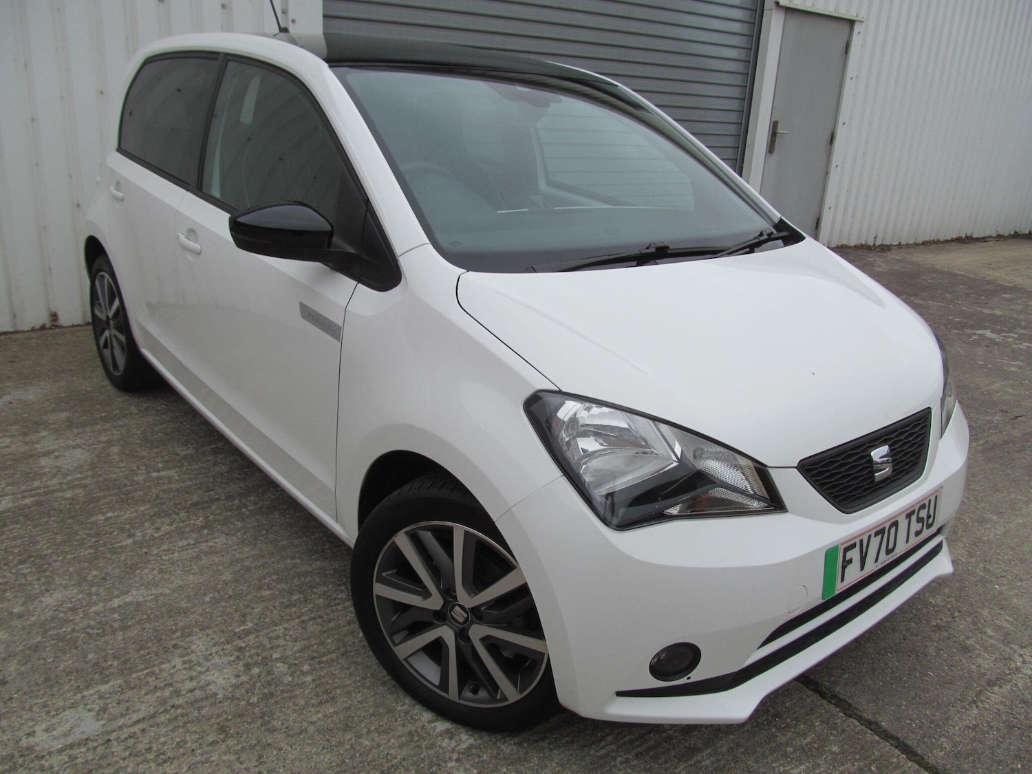 Vehicle 1