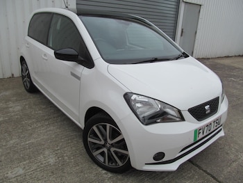 Used SEAT Mii 2020 for sale - 75670378: Photo