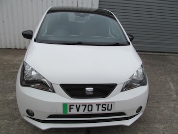 Used SEAT Mii 2020 for sale - 75670378: Photo