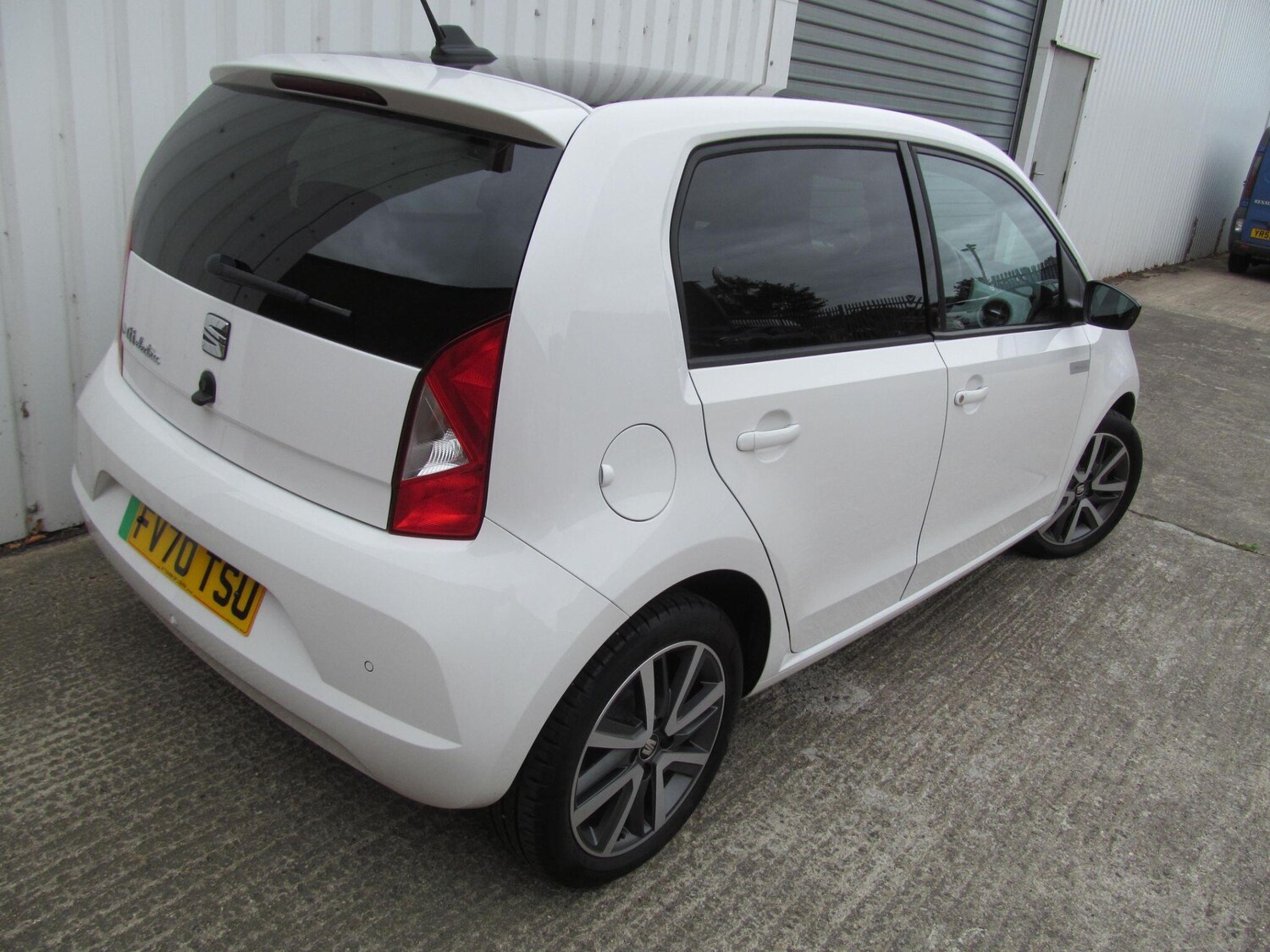 Vehicle 8