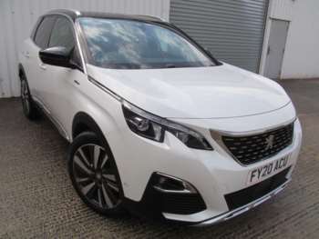 2020 (20) - 1.5 BlueHDi GT Line Premium EAT Euro 6 (s/s) 5dr