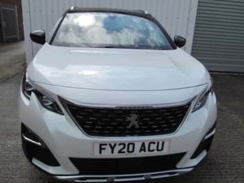 Used Peugeot 3008 2020 for sale - 75102565: Photo