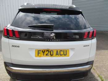 Used Peugeot 3008 2020 for sale - 75102565: Photo