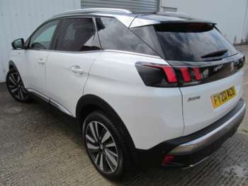 Used Peugeot 3008 2020 for sale - 75102565: Photo