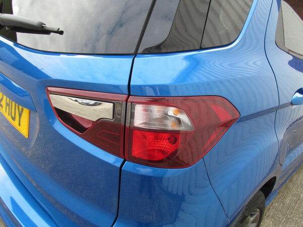 Used Ford Ecosport 2022 for sale - 75669390: Photo 13