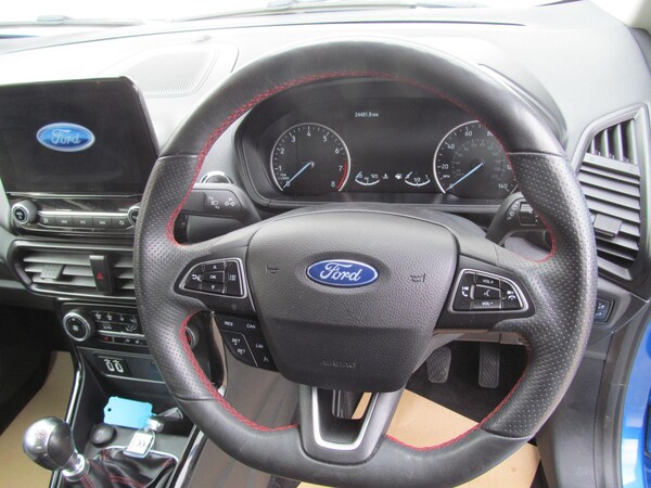 Used Ford Ecosport 2022 for sale - 75669390: Photo 18