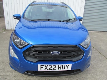 Used Ford Ecosport 2022 for sale - 75669390: Photo