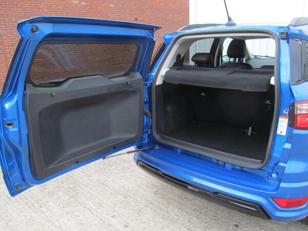Used Ford Ecosport 2022 for sale - 75669390: Photo 5