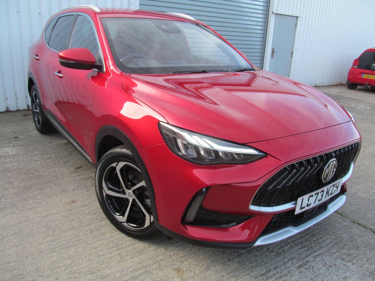 Used MG MG HS for sale - 76994256: Photo 1