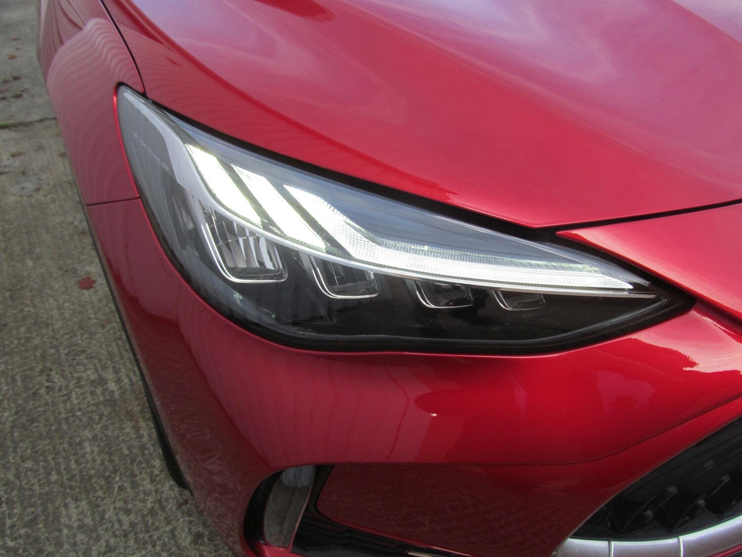 Used MG MG HS for sale - 76994256: Photo 10