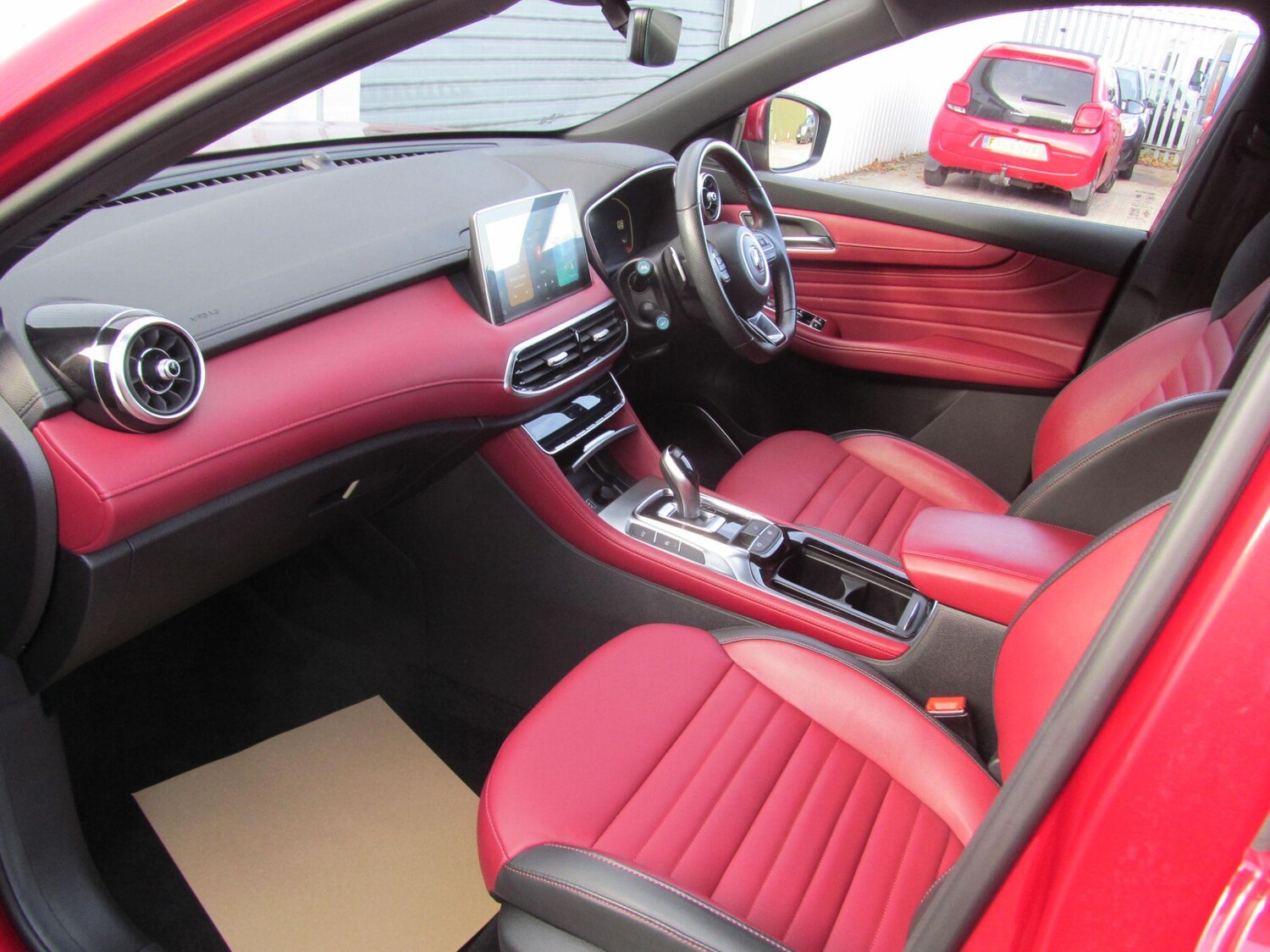 Used MG MG HS for sale - 76994256: Photo 12