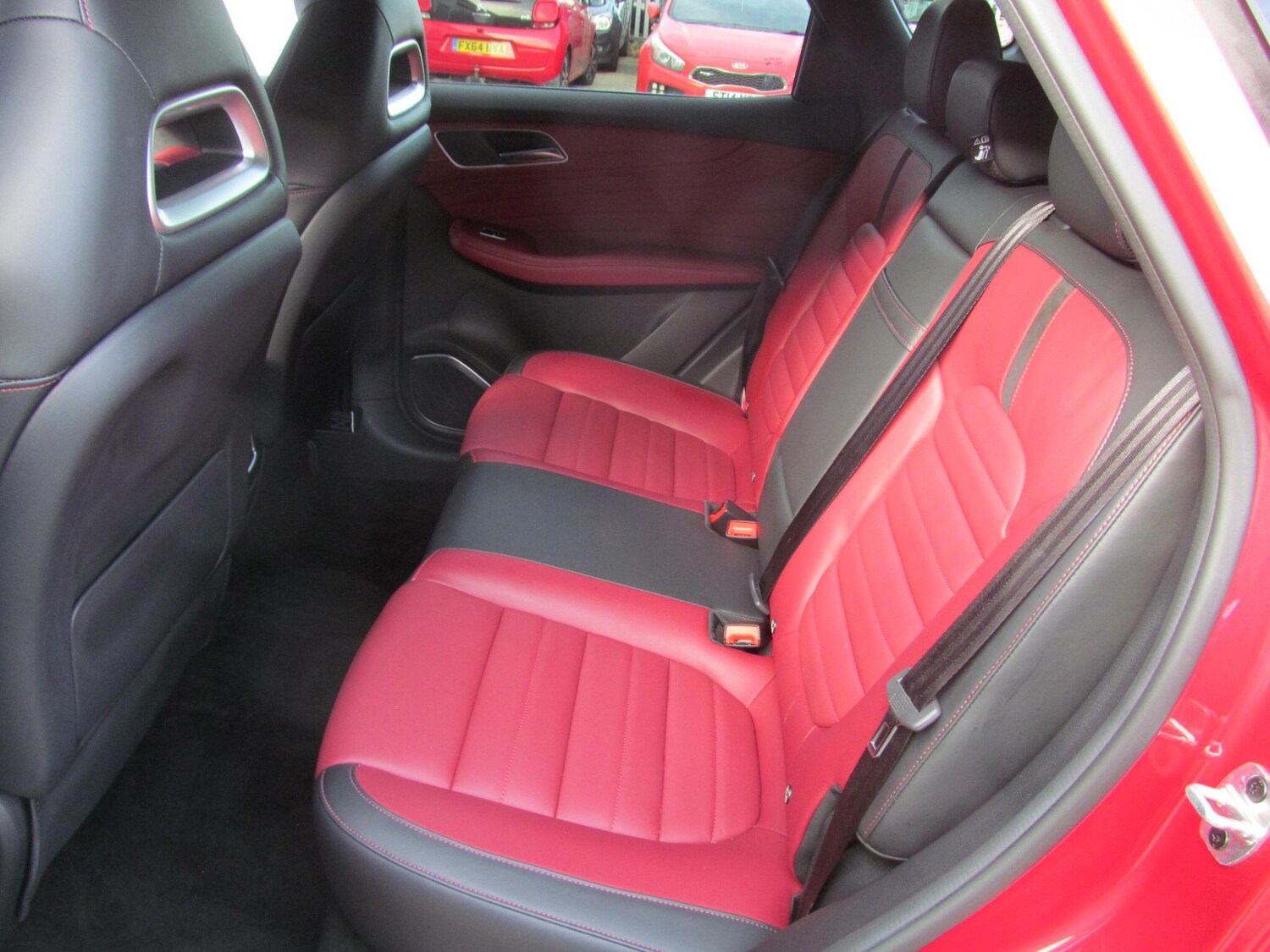 Used MG MG HS for sale - 76994256: Photo 13