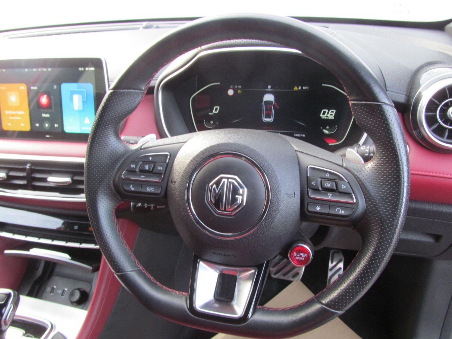 Used MG MG HS for sale - 76994256: Photo 17