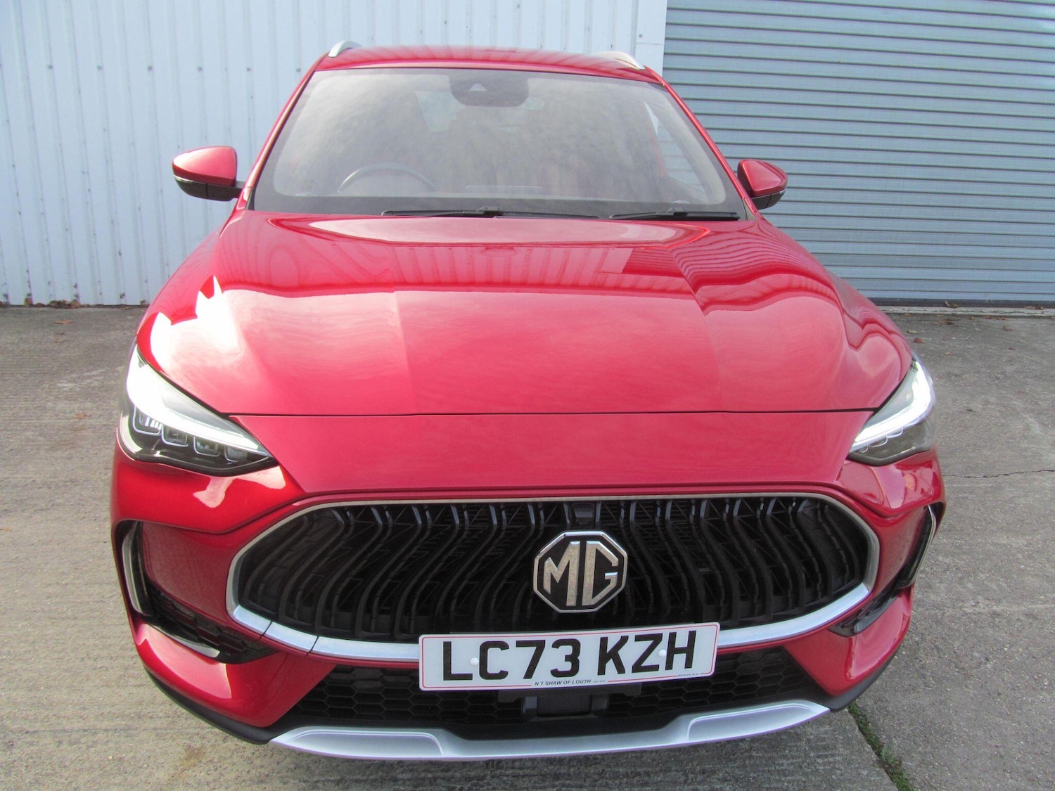 Used MG MG HS for sale - 76994256: Photo 2