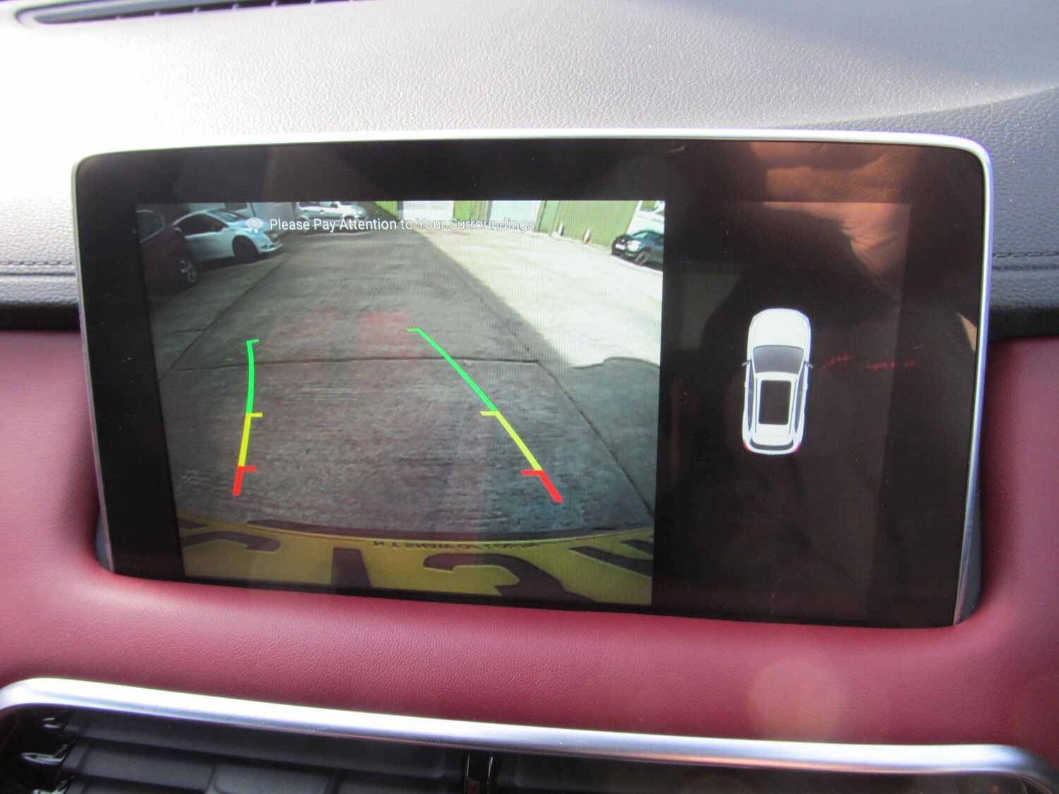 Used MG MG HS for sale - 76994256: Photo 22