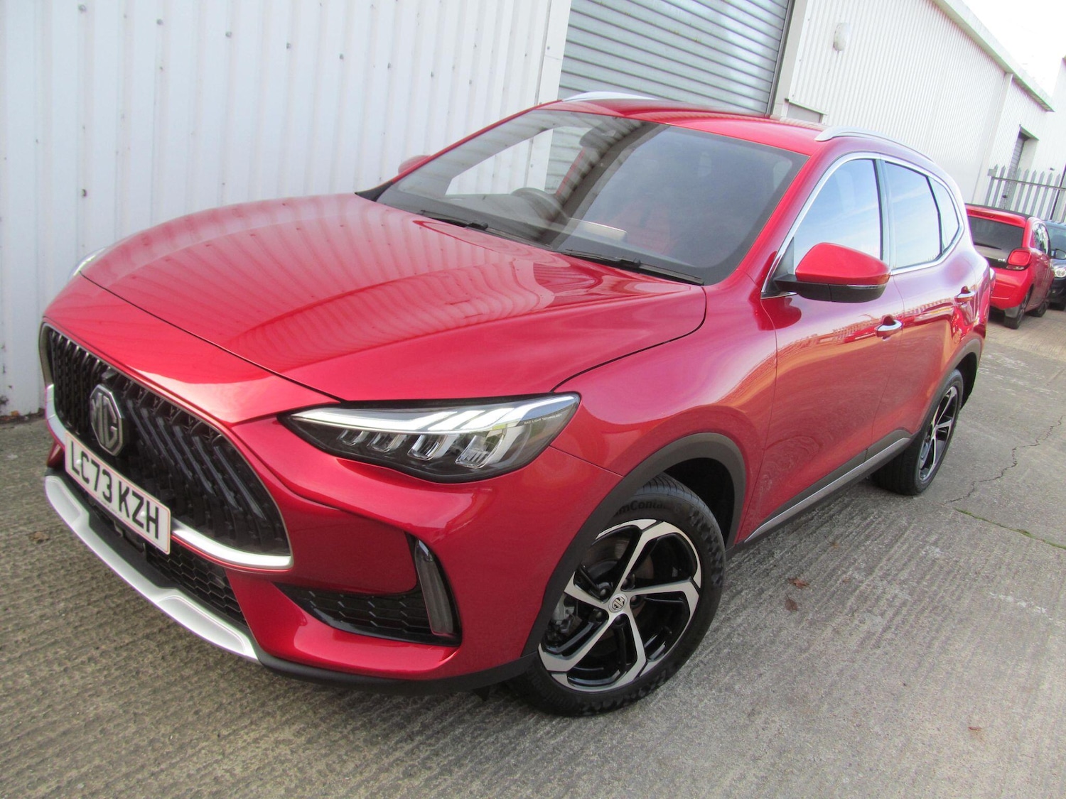 Used MG MG HS for sale - 76994256: Photo 3