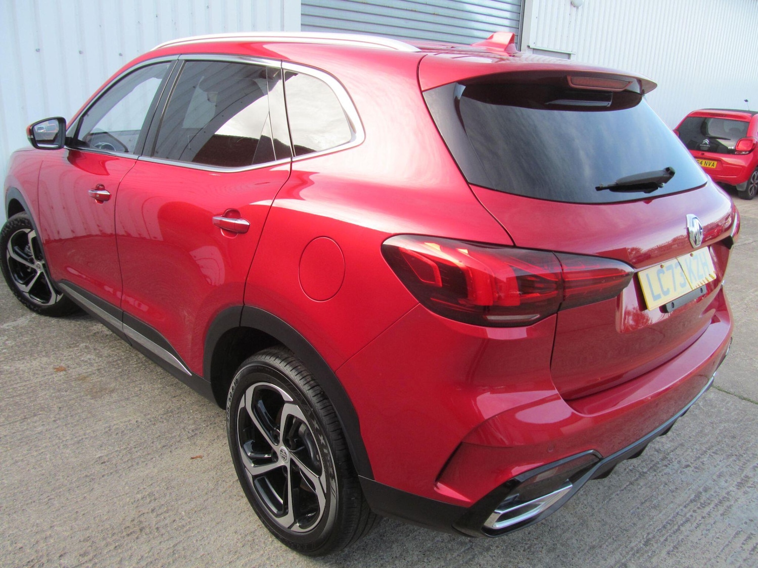 Used MG MG HS for sale - 76994256: Photo 5