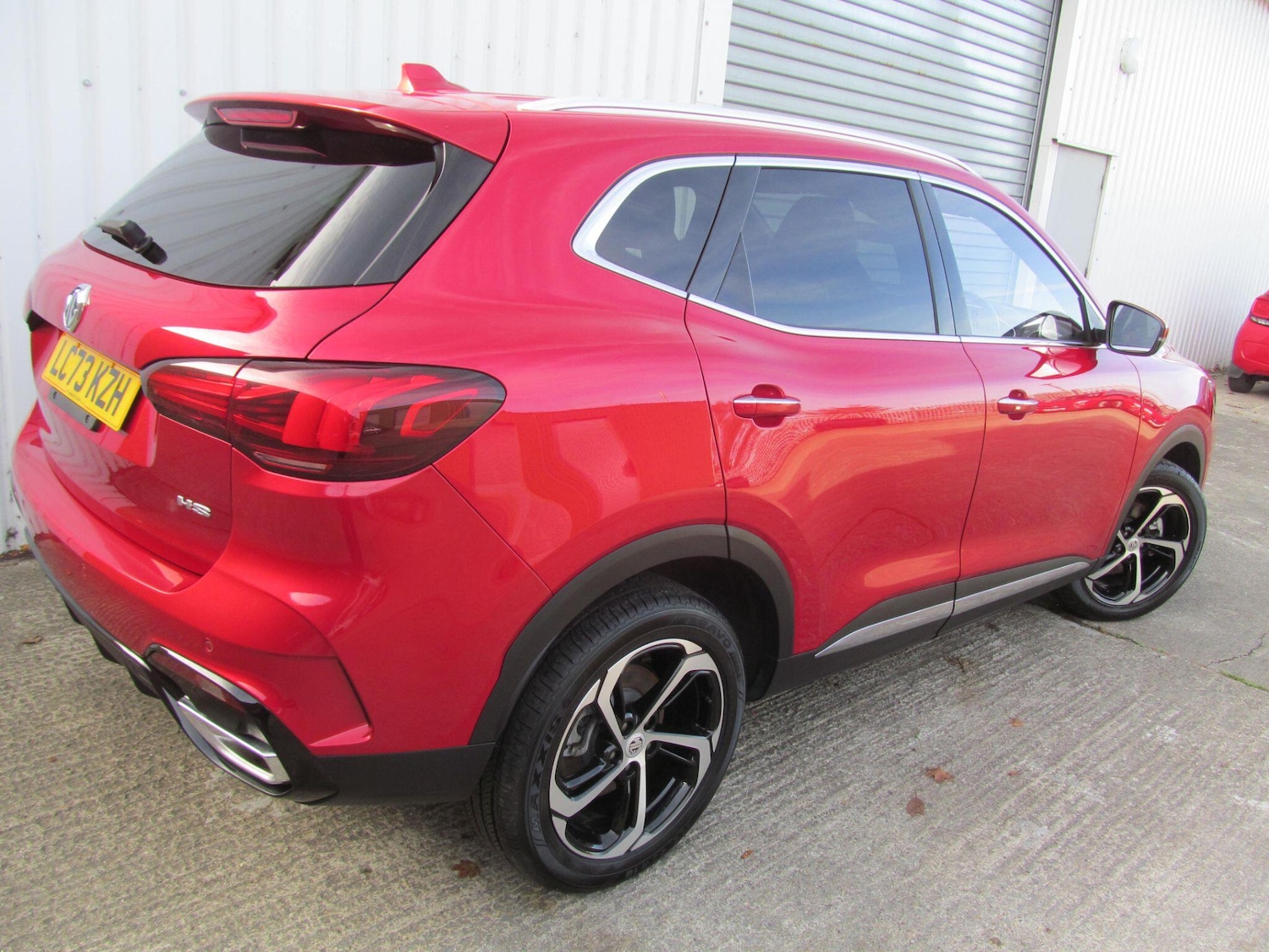 Used MG MG HS for sale - 76994256: Photo 6