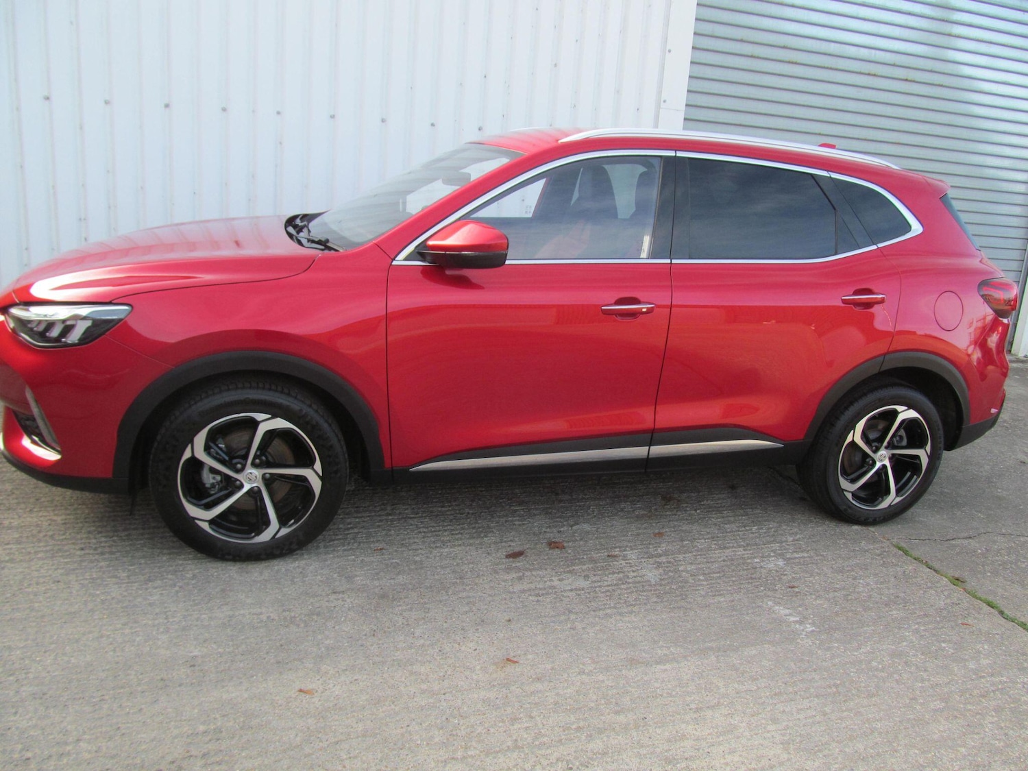 Used MG MG HS for sale - 76994256: Photo 7